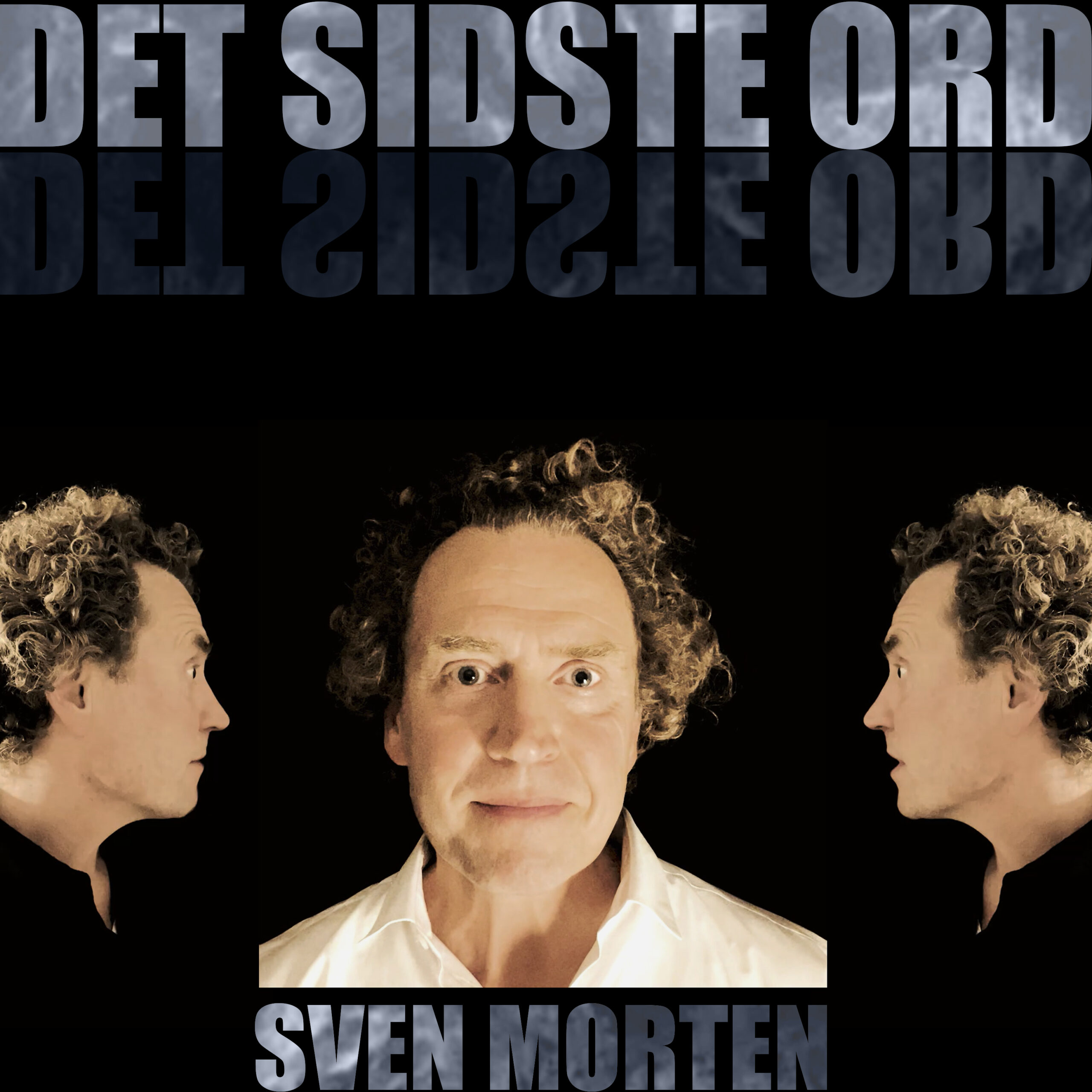 Sven Morten_Det sidste ord_Cover