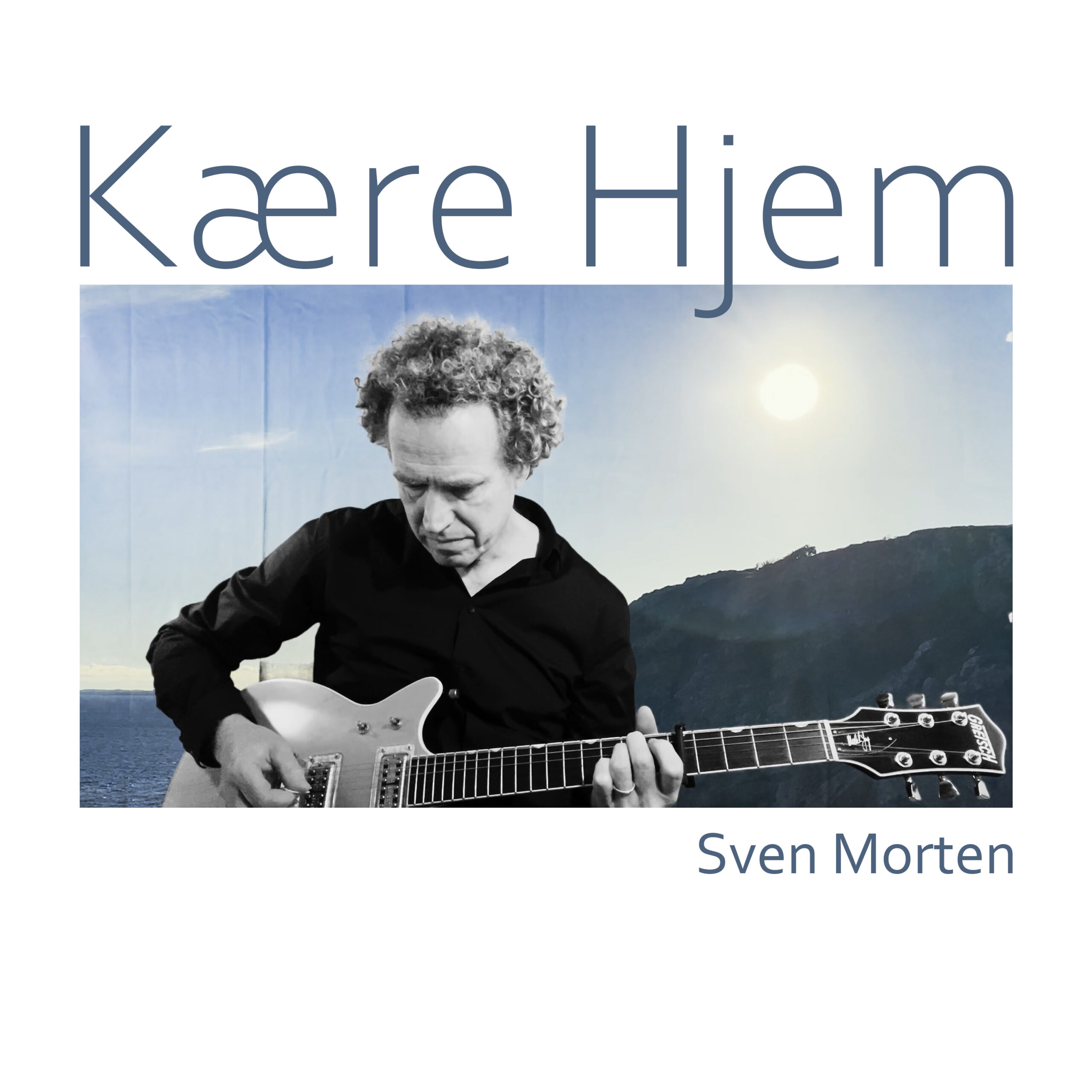 Sven Morten_Kære Hjem_Cover