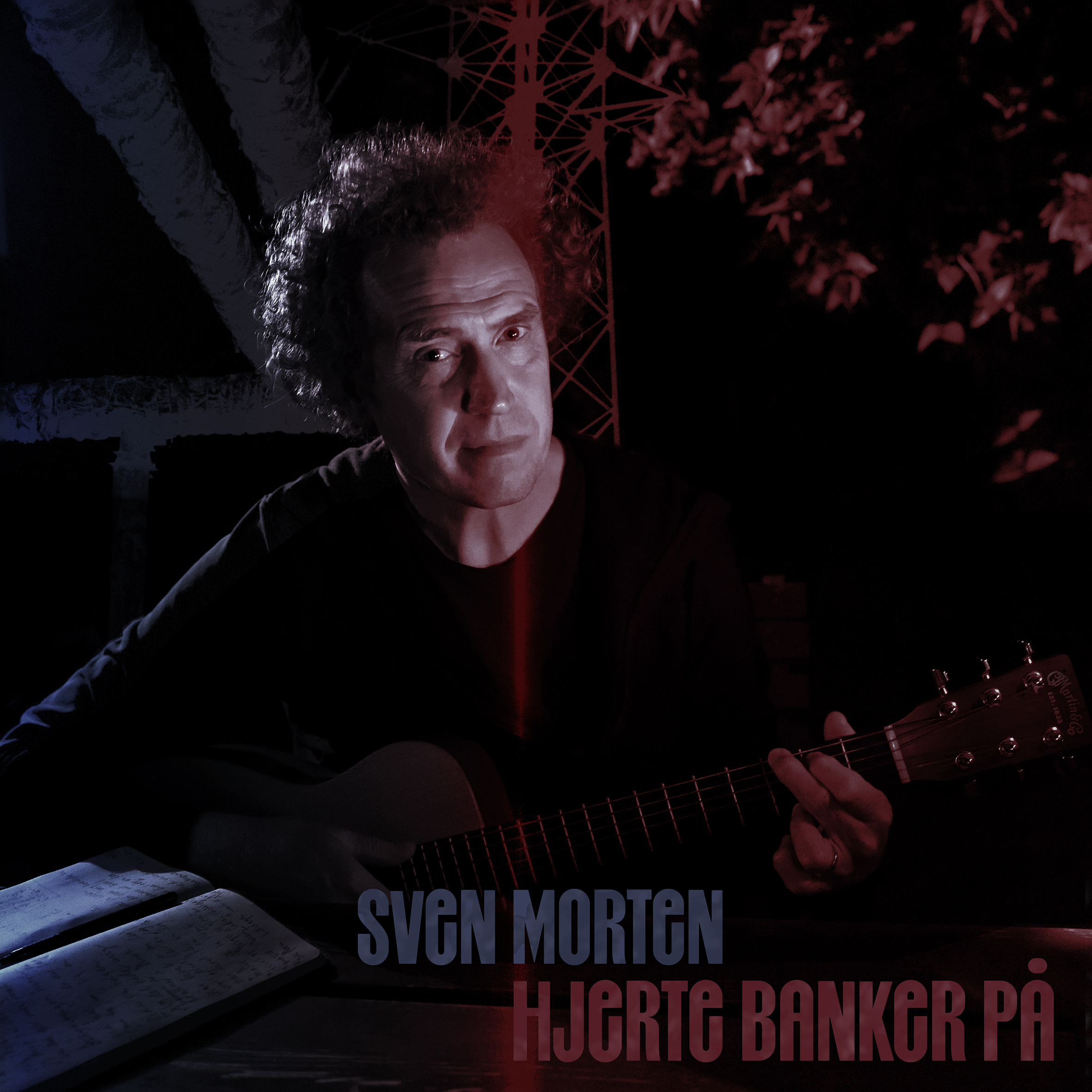 SvenMorten_Cover_HjerteBankerPå_small